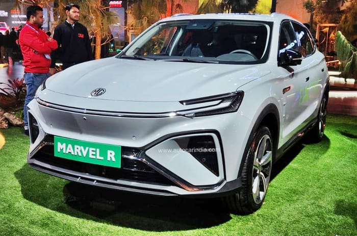 Auto Expo 2023: MG brings multiple cars, SUVs to gauge customer interest